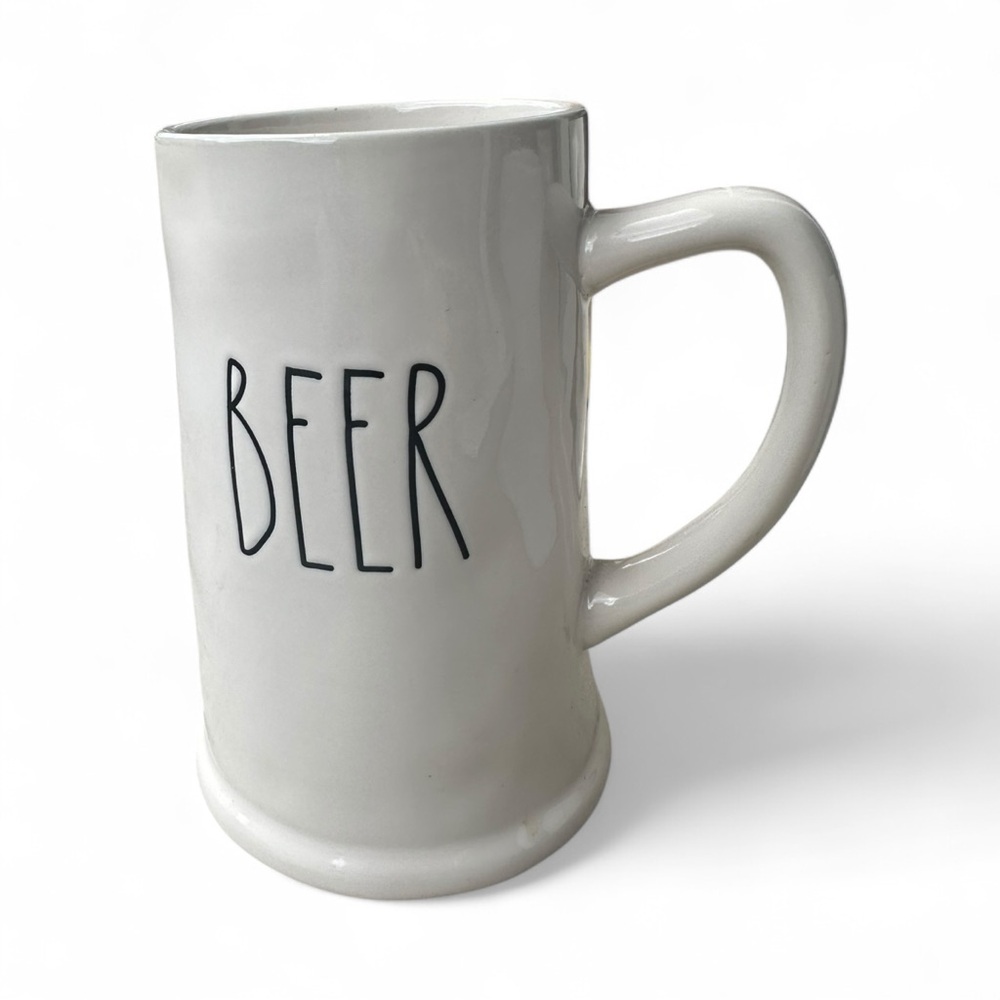 Rae Dunn Beer Mug